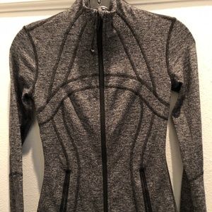 Lululemon Womens Zip Jacket